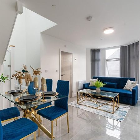 Cardiff Luxe Living Apartments Exteriör bild
