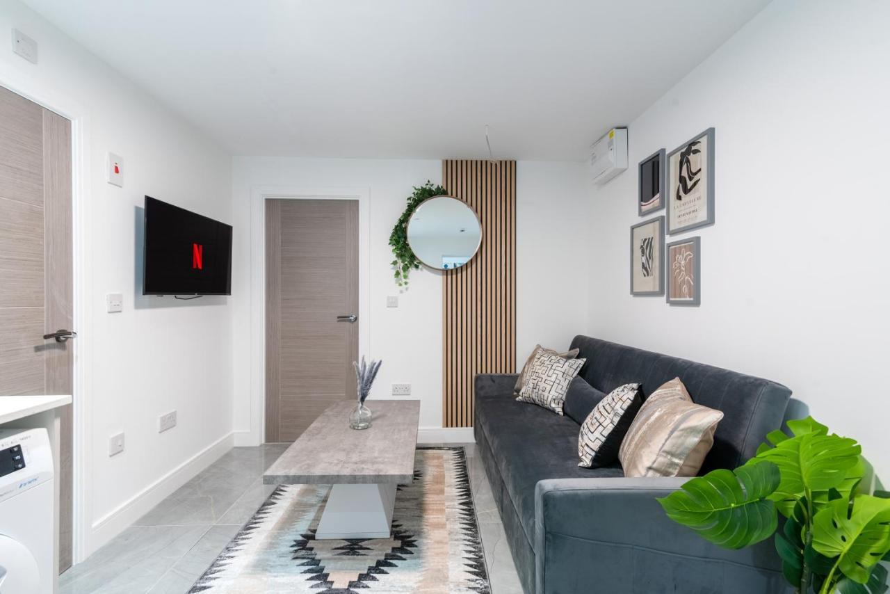 Cardiff Luxe Living Apartments Exteriör bild
