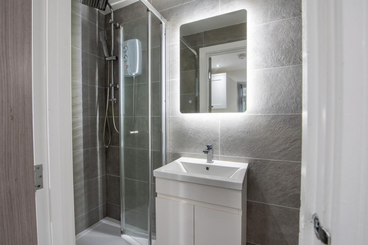 Cardiff Luxe Living Apartments Exteriör bild